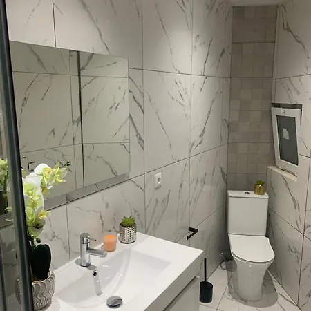Apartmán Studio Climatise Coeur De Ville Perpignan