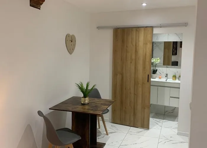 Apartment Coeur De *