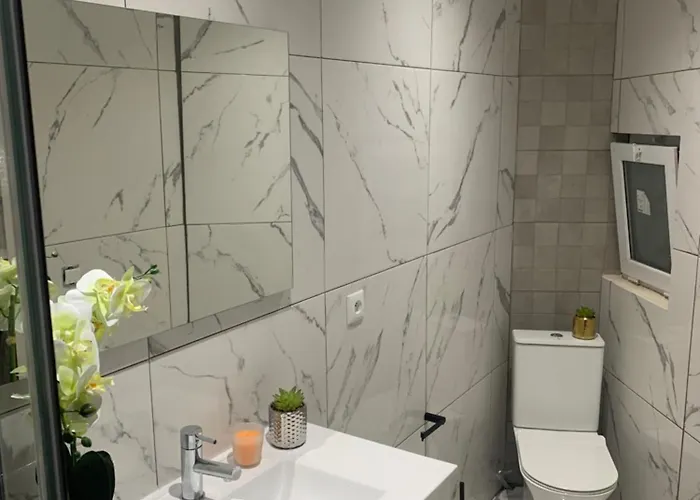 Apartment Coeur De Perpignan