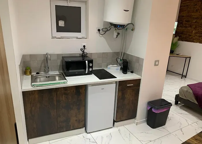 Coeur De Apartment Perpignan