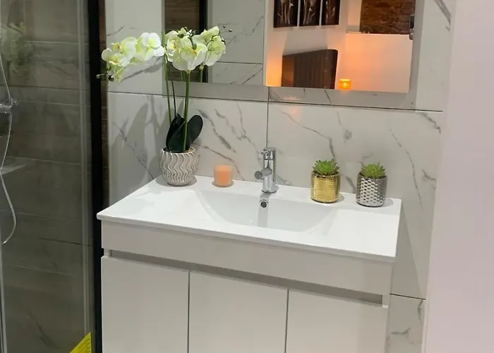 Apartment Coeur De Perpignan